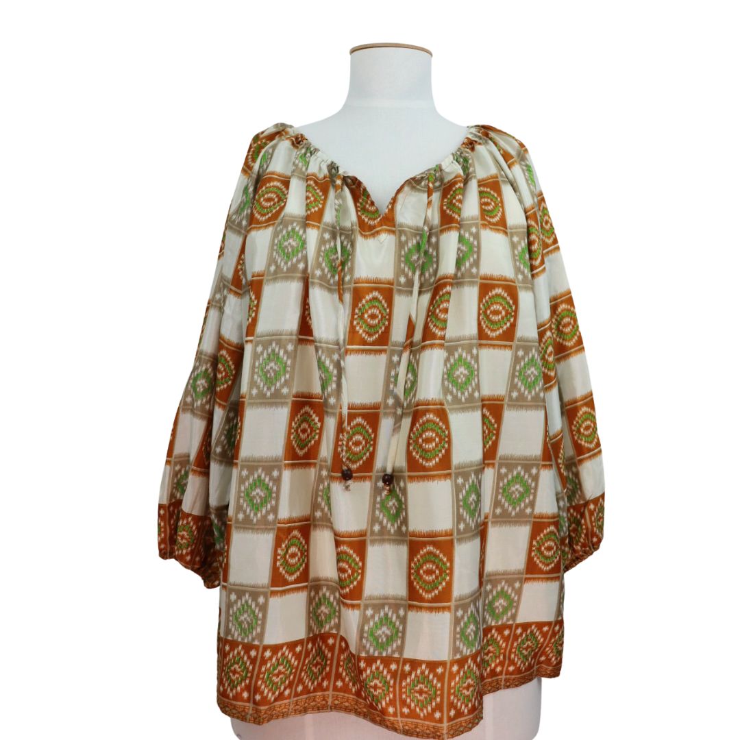 SBXL02 - STELLA BLOUSE