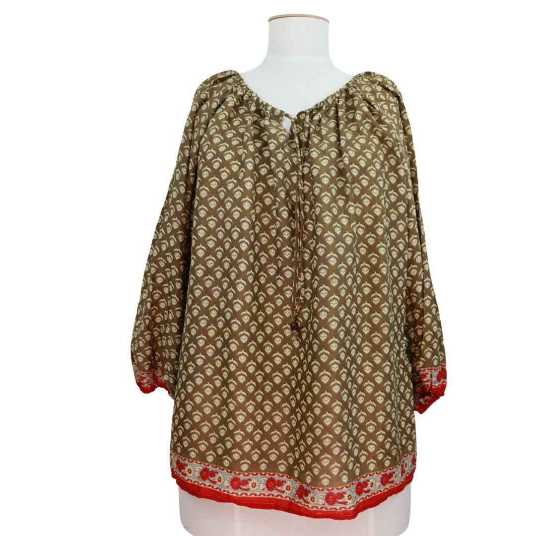 SBXL14 - STELLA BLOUSE