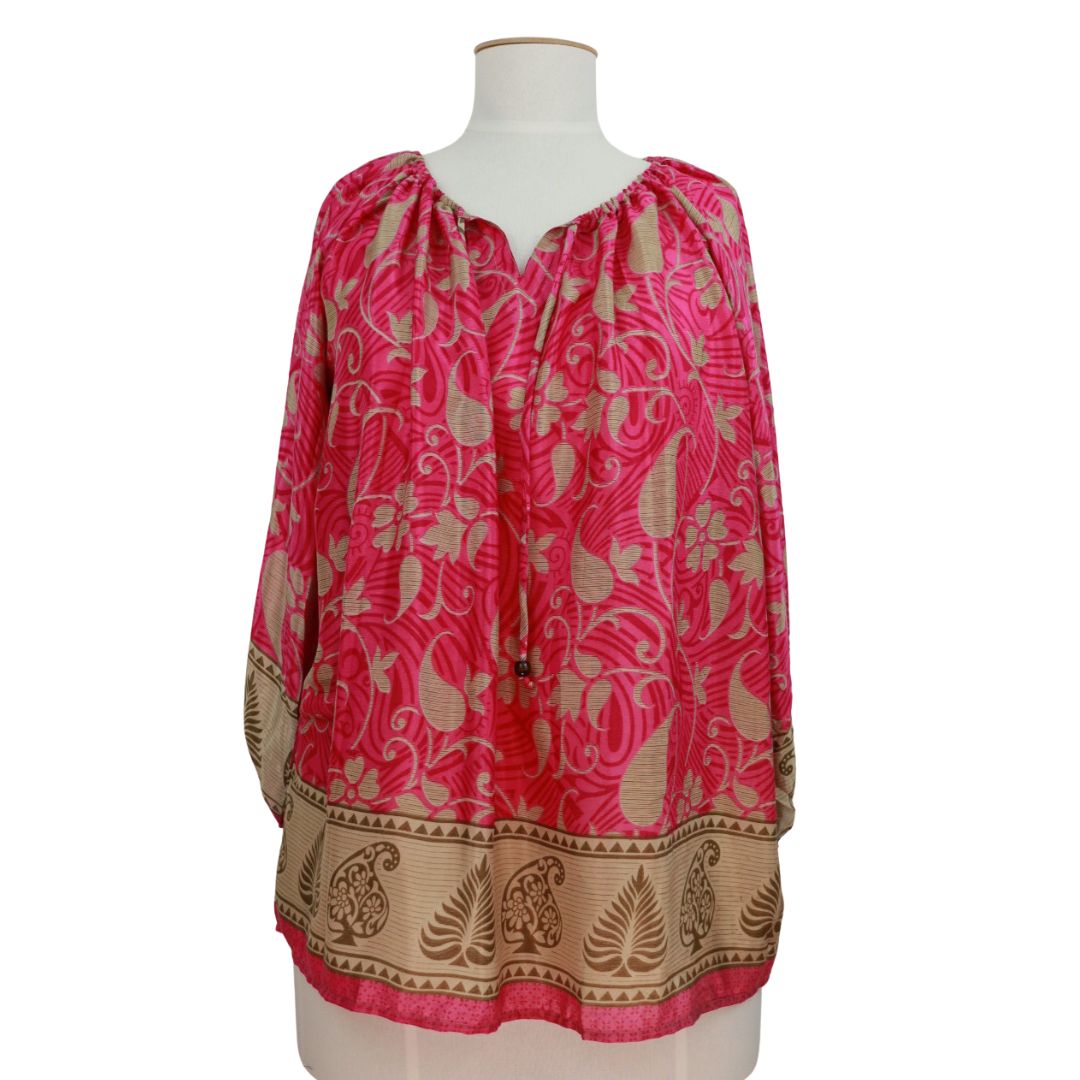 SBXL15 - STELLA BLOUSE