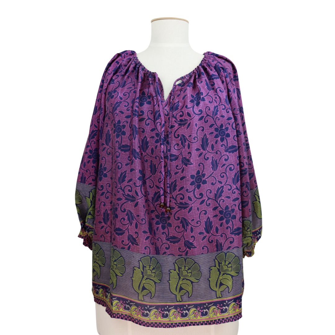 SBXL10 - STELLA BLOUSE