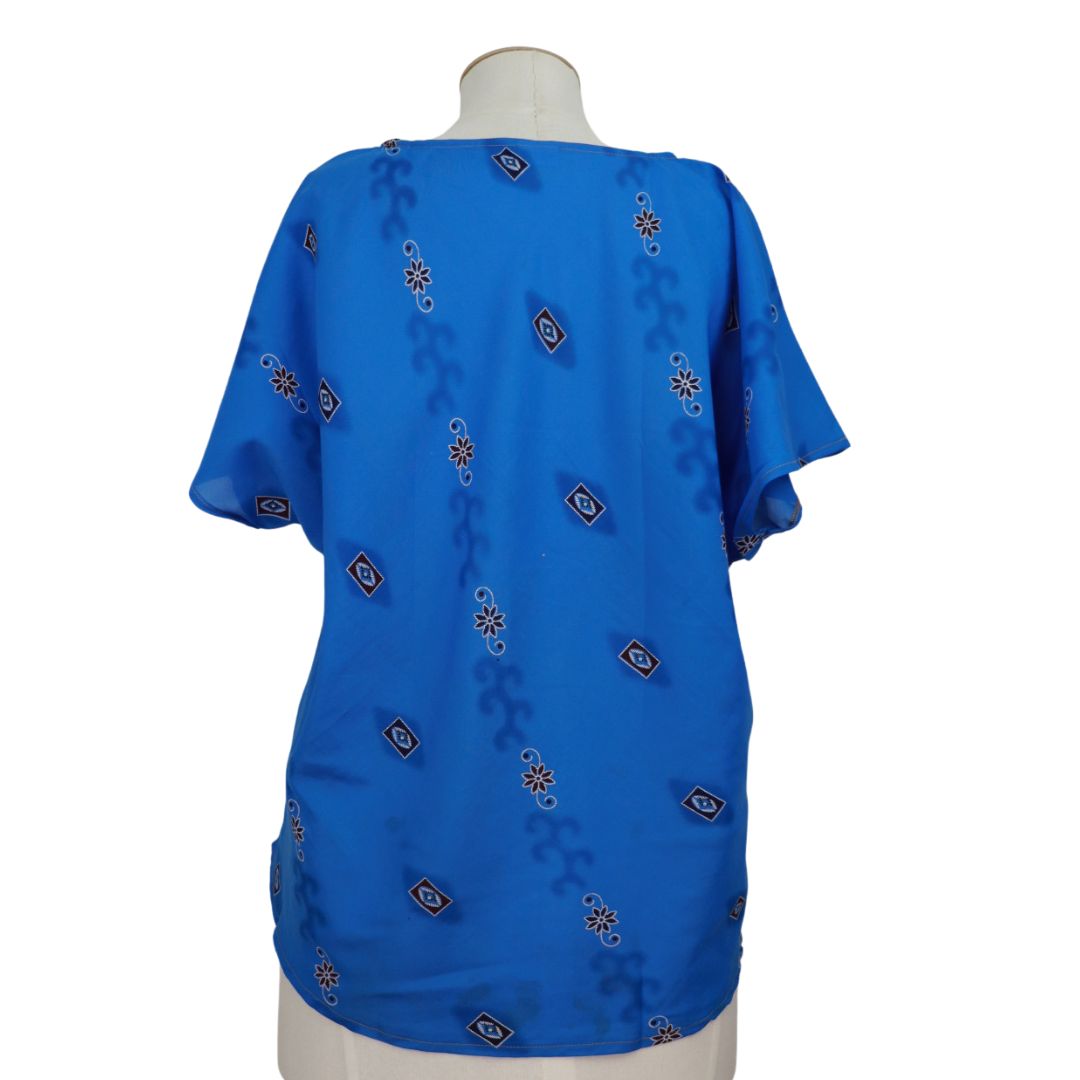 RTXL74 - ROUND NECK TOP