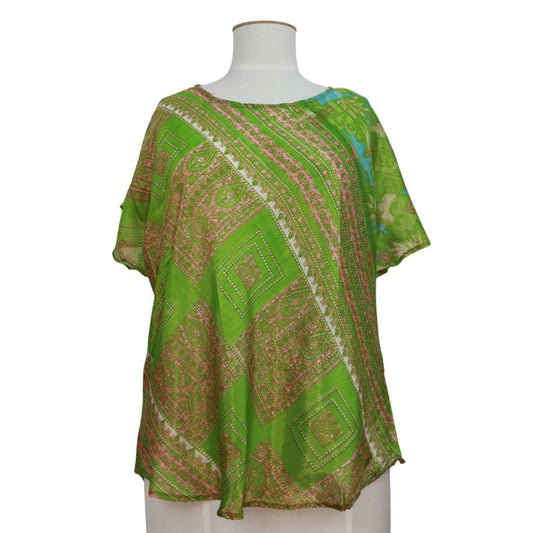 RTXL78 - ROUND NECK TOP