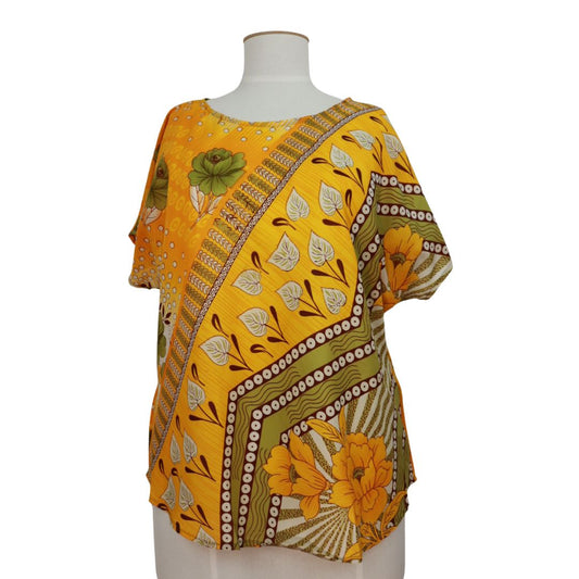 RTXL82 - ROUND NECK TOP