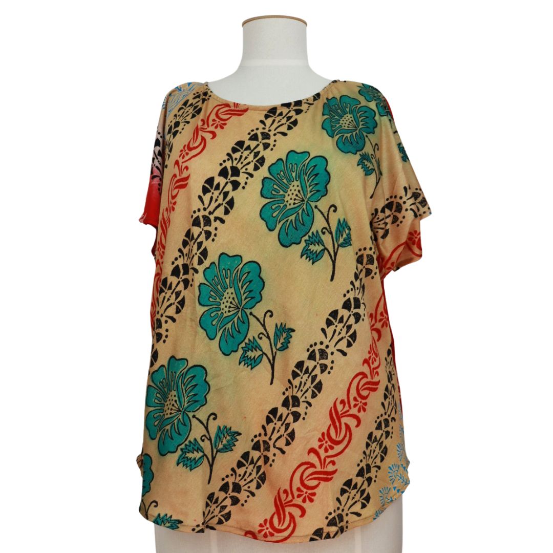 RTXL86 - ROUND NECK TOP