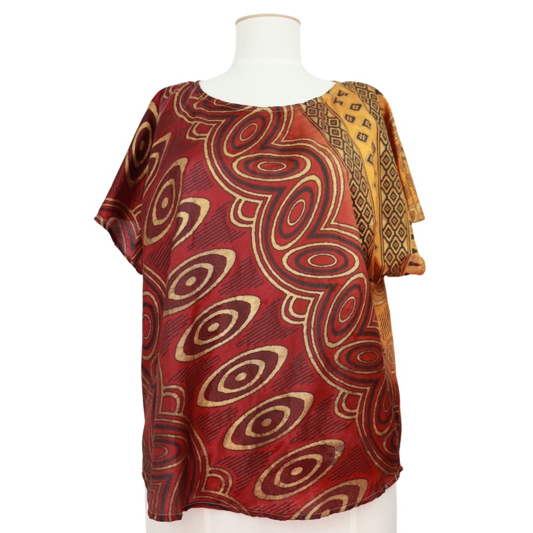 RTXL88 - ROUND NECK TOP