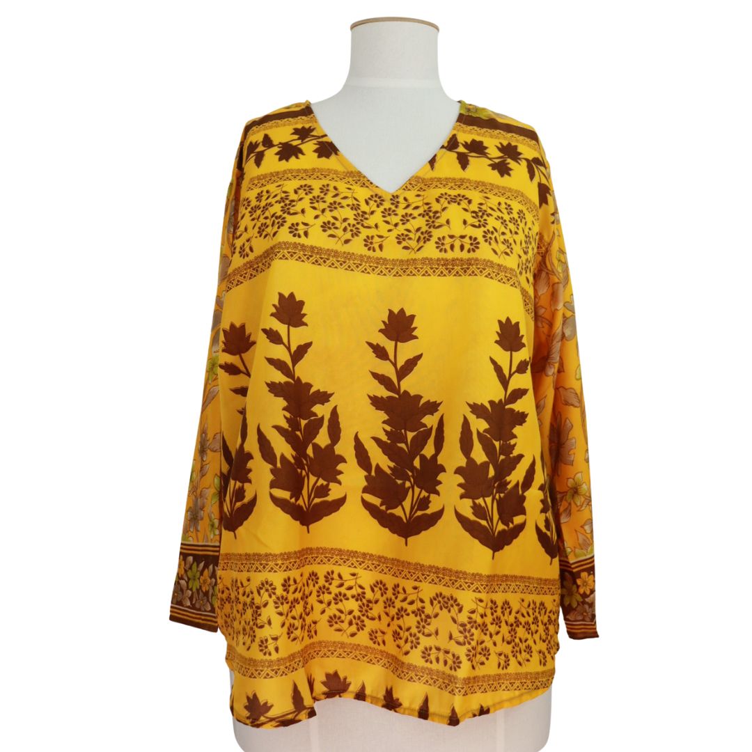 LTXL19 - LONG SLEEVE TOP