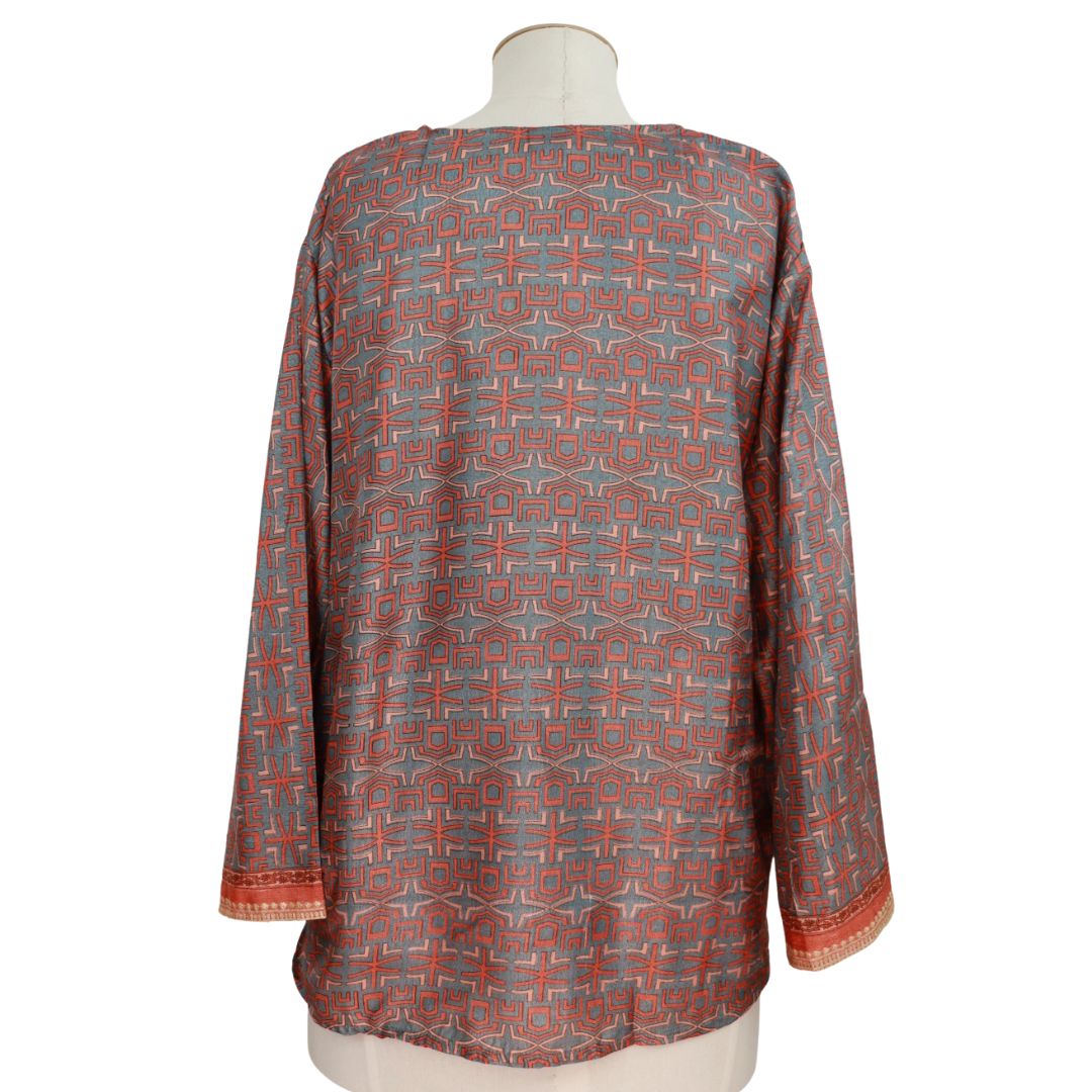 LTXL20 - LONG SLEEVE TOP