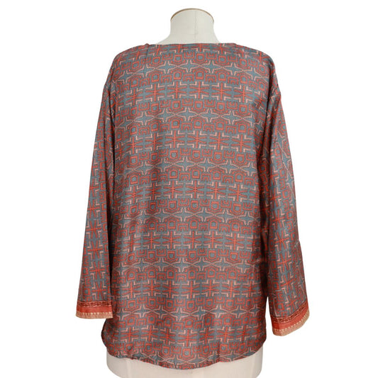 LTXL20 - LONG SLEEVE TOP