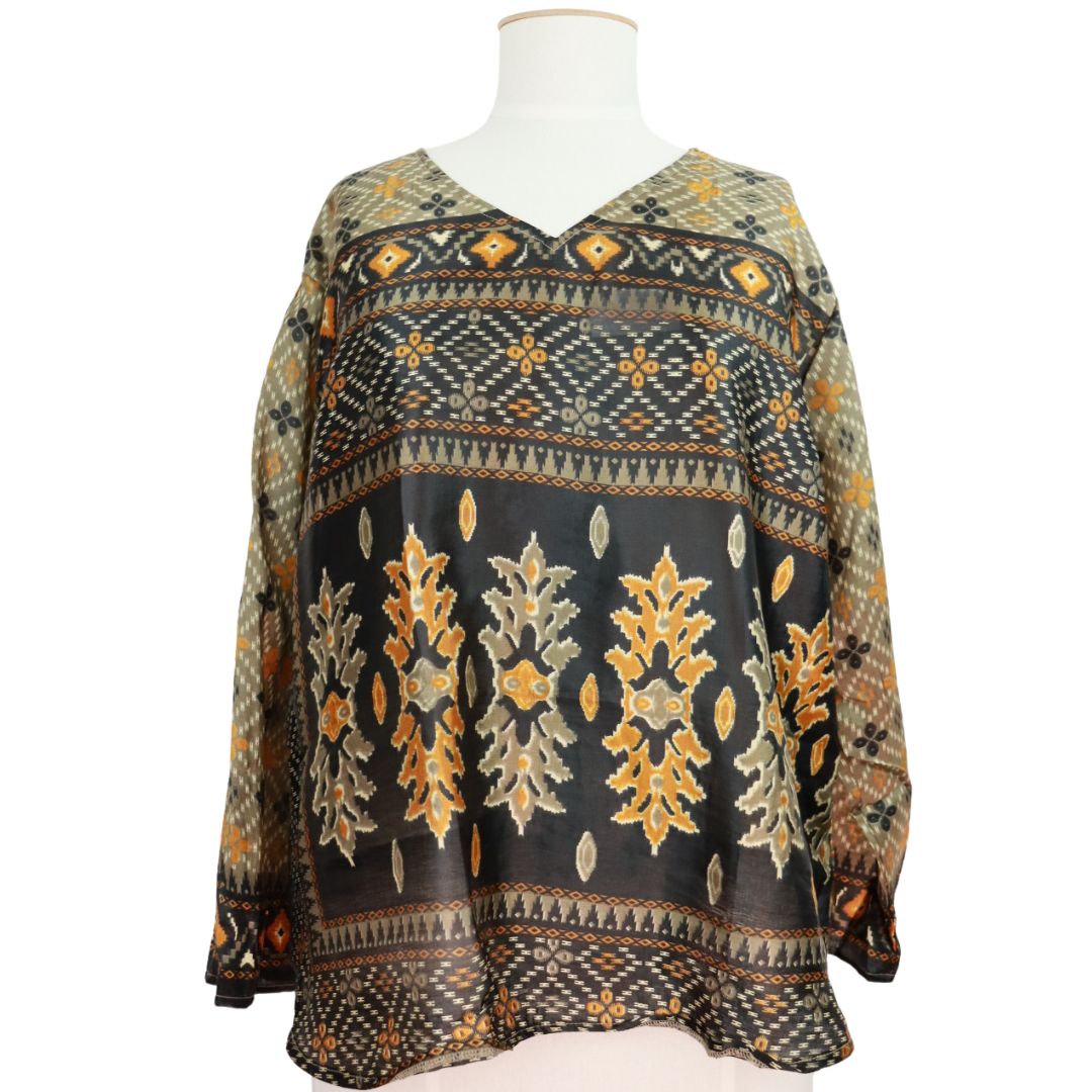 LTXL21 - LONG SLEEVE TOP