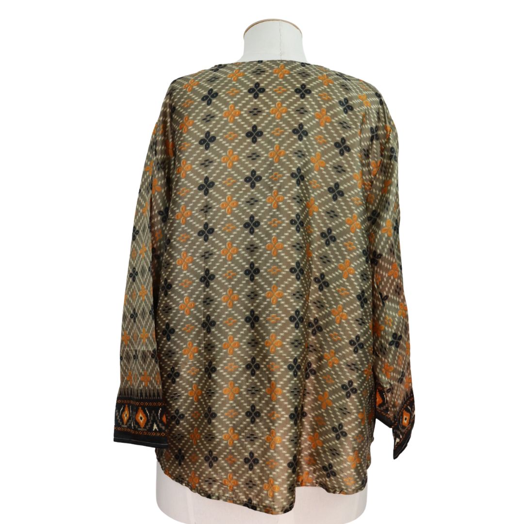 LTXL21 - LONG SLEEVE TOP