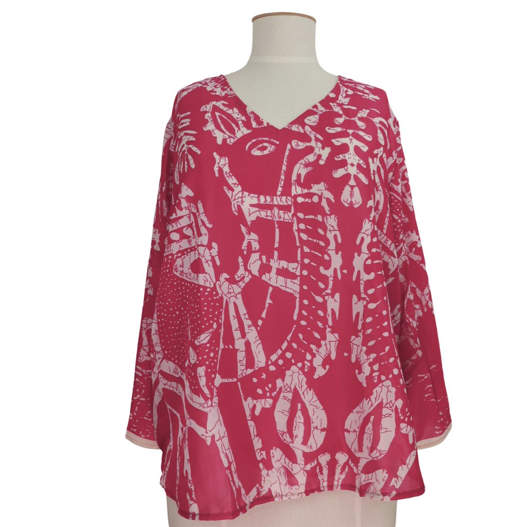 LTXL22 - LONG SLEEVE TOP