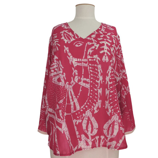 LTXL22 - LONG SLEEVE TOP