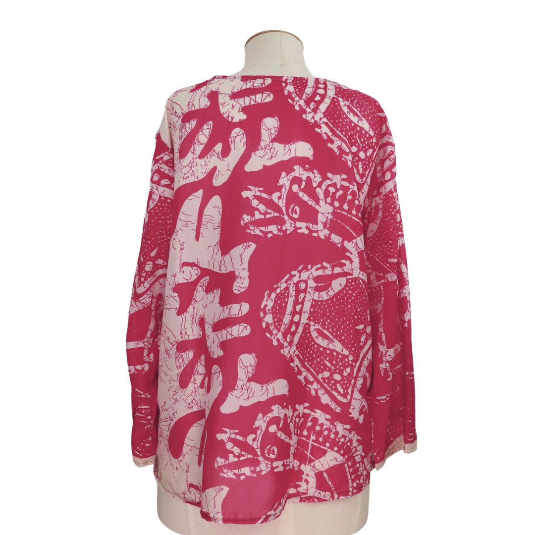 LTXL22 - LONG SLEEVE TOP