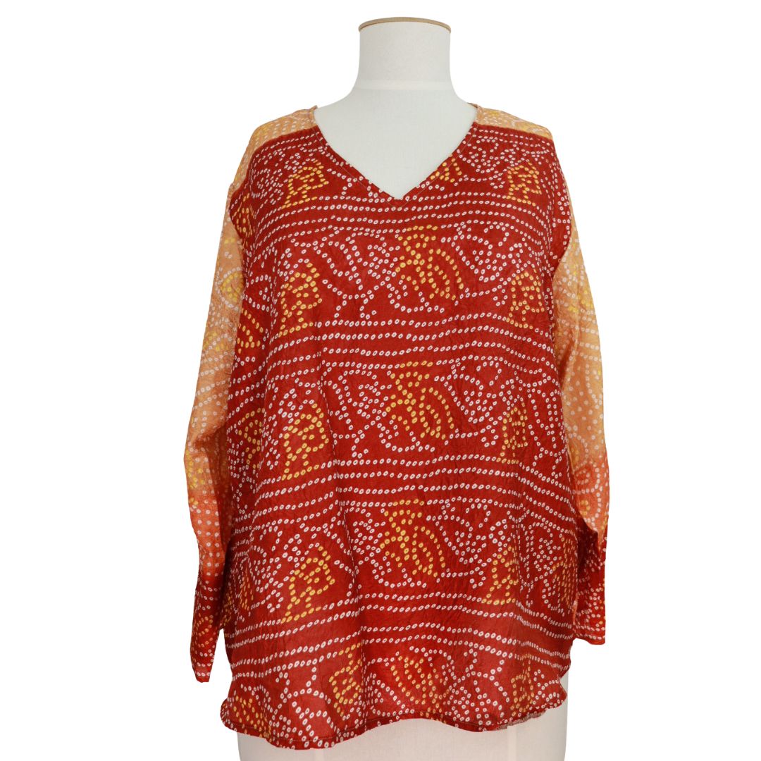 LTXL24 - LONG SLEEVE TOP