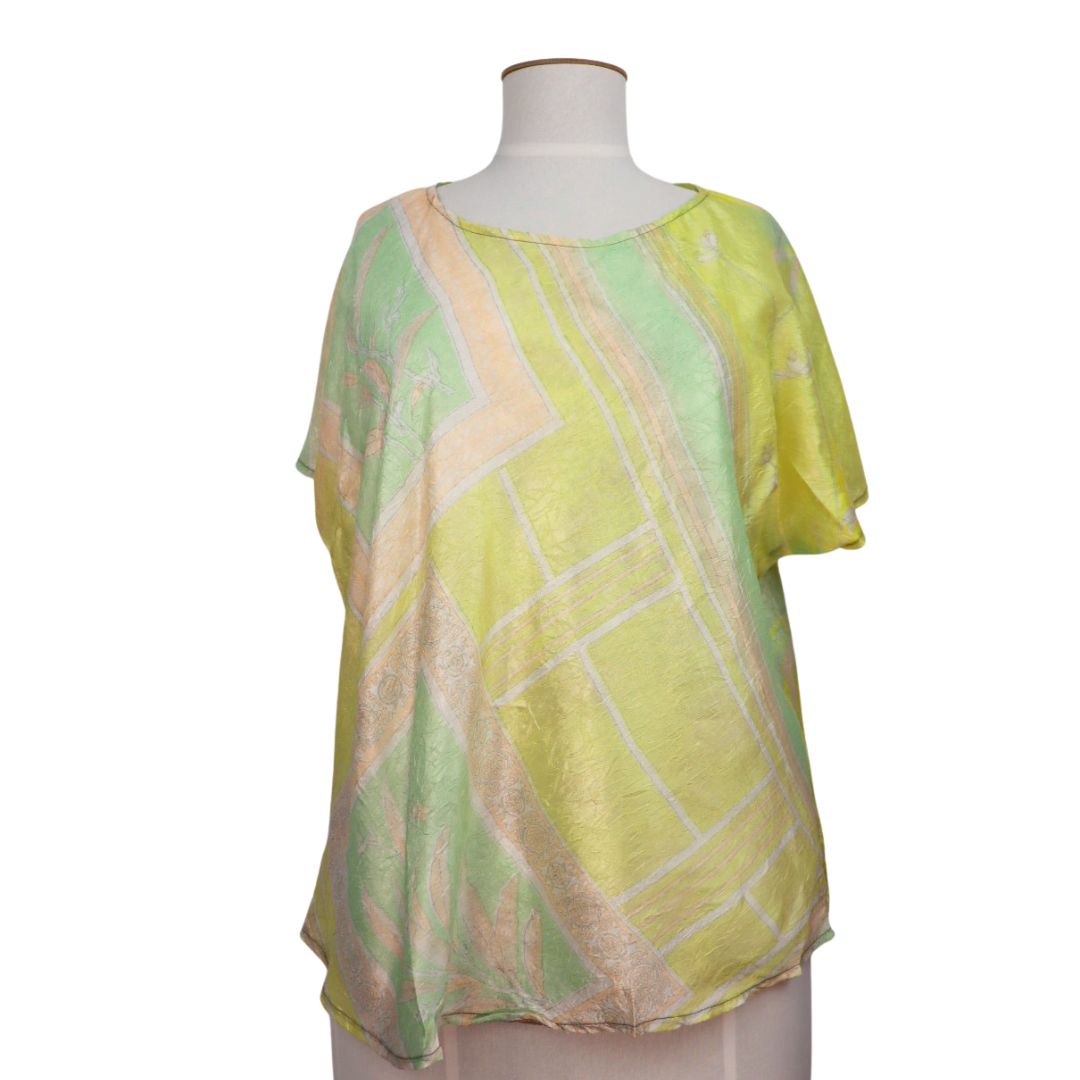 RTXL72 - ROUND NECK TOP