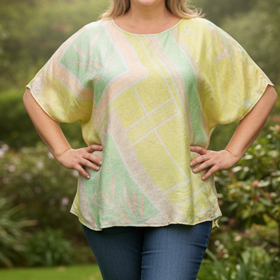 RTXL72 - ROUND NECK TOP