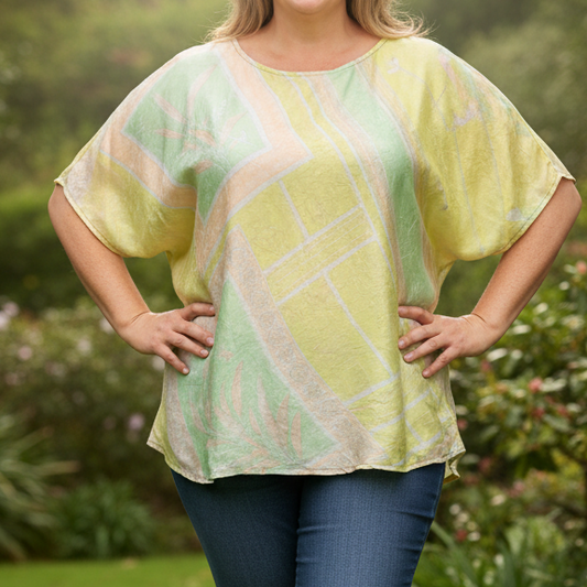 RTXL72 - ROUND NECK TOP