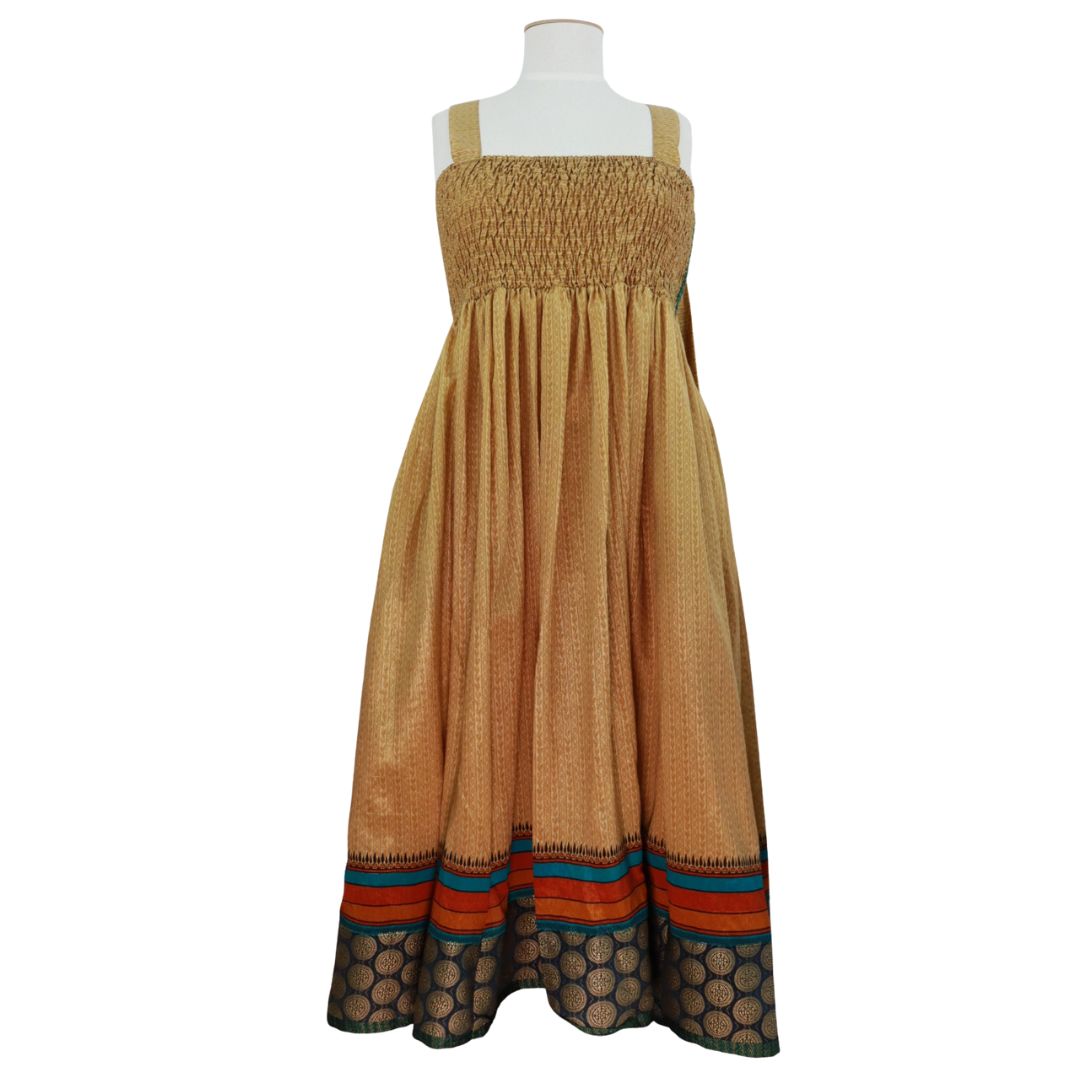 DX88 - THREE IN ONE SUMMER DRESS