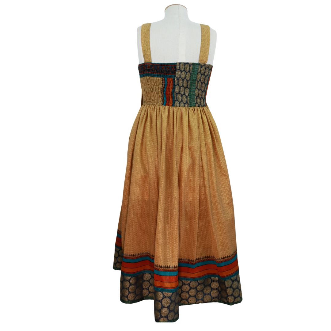 DX88 - THREE IN ONE SUMMER DRESS