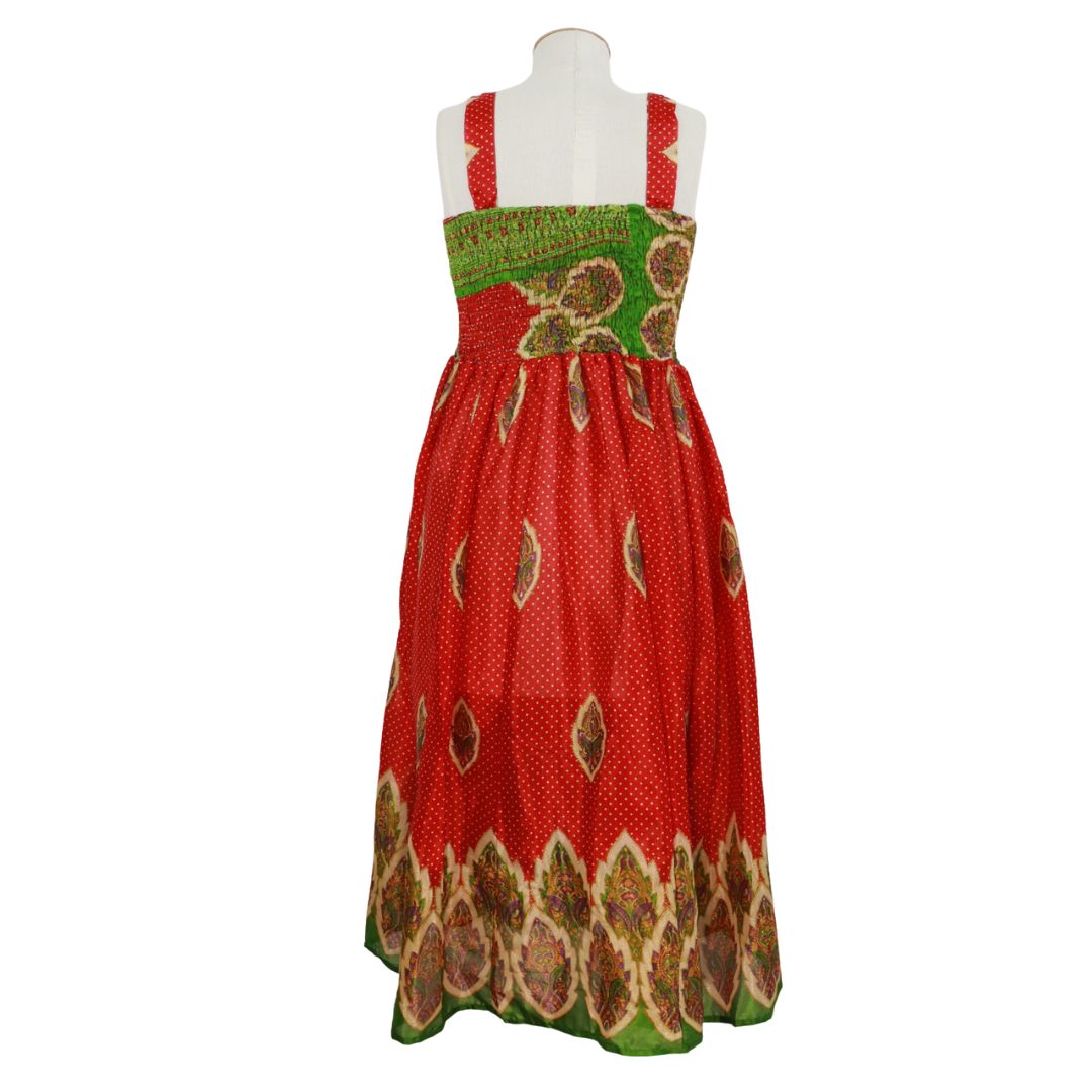 DX96 - THREE IN ONE SUMMER DRESS