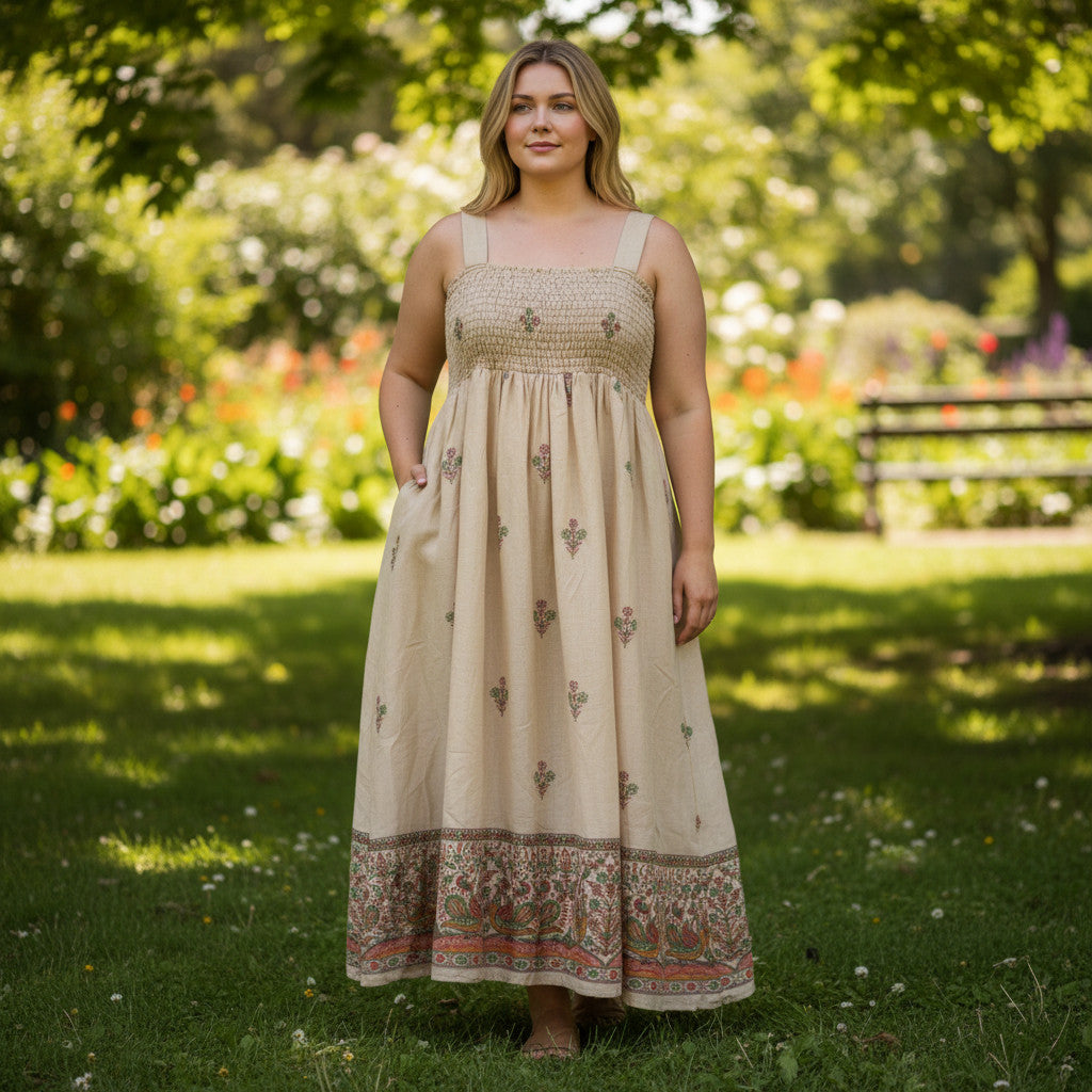 DX100 - THREE IN ONE SUMMER DRESS