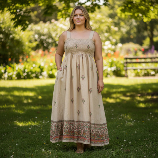 DX100 - THREE IN ONE SUMMER DRESS