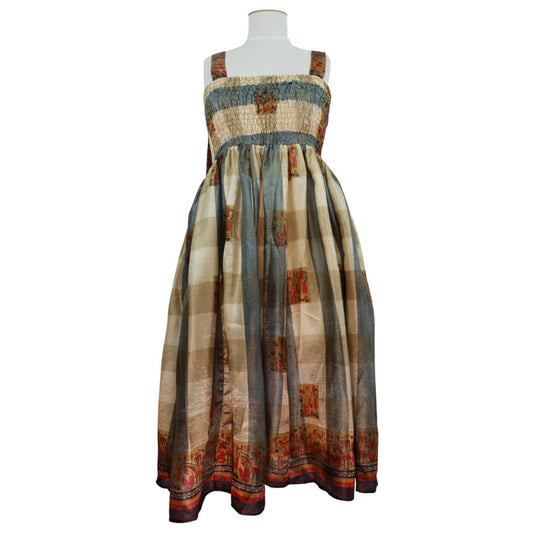 DX89 - THREE IN ONE SUMMER DRESS