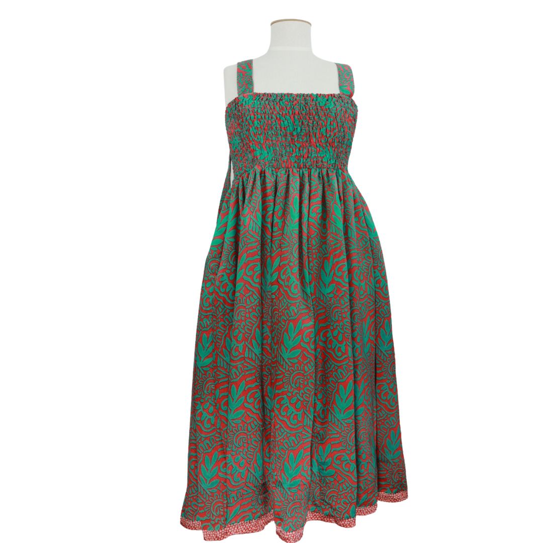 DX92 - THREE IN ONE SUMMER DRESS