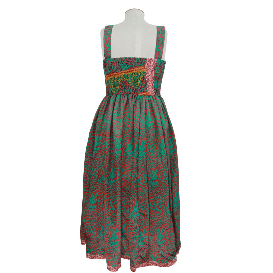 DX92 - THREE IN ONE SUMMER DRESS