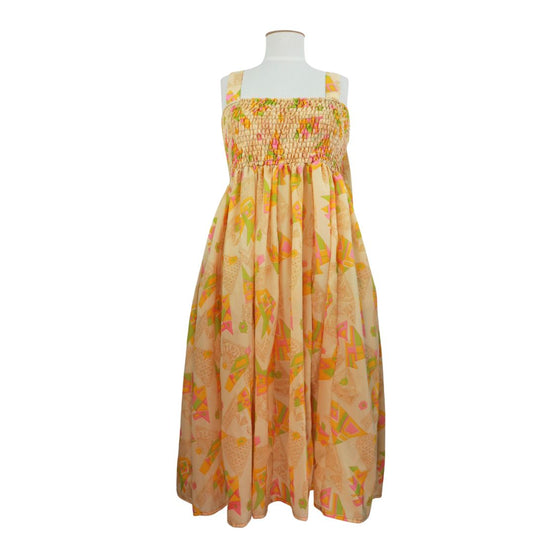 DX95 - THREE IN ONE SUMMER DRESS
