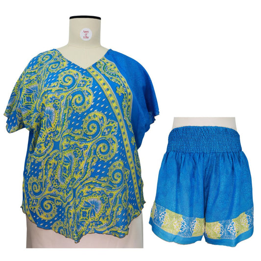 SSXX50 - SHORTIE PYJAMAS