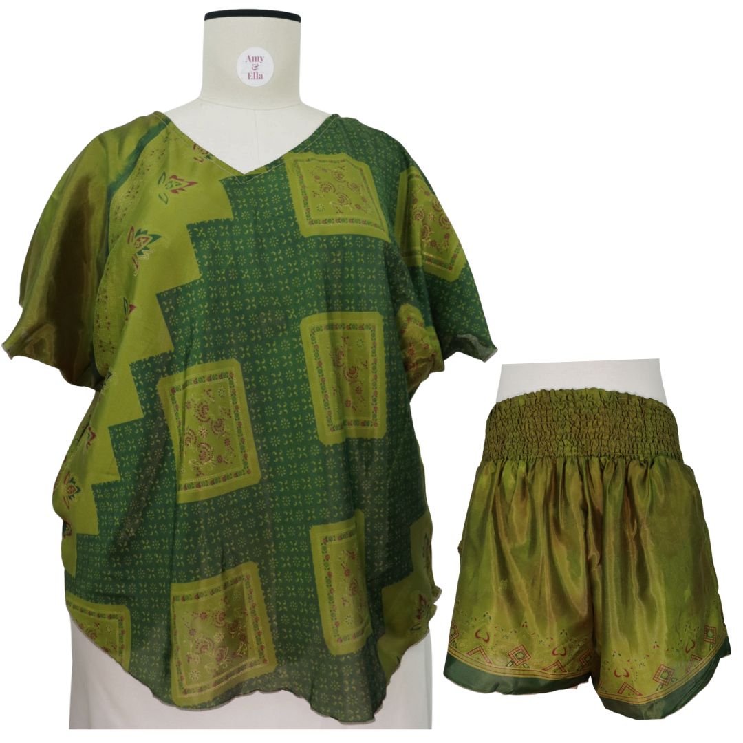 SSXX53 - SHORTIE PYJAMAS