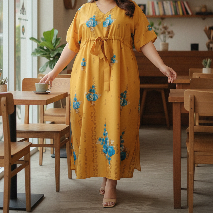 RDXXL11 - ROSIE DRESS