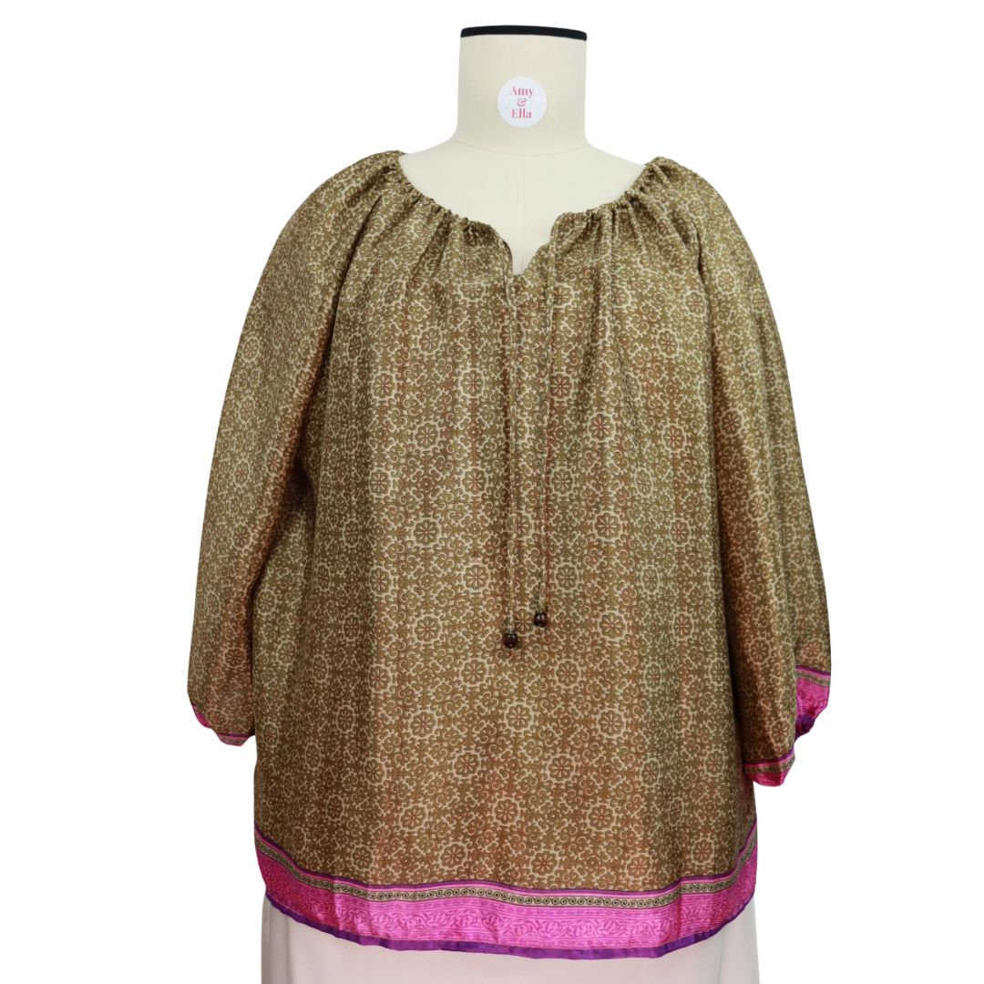 SBXXL02 - STELLA BLOUSE