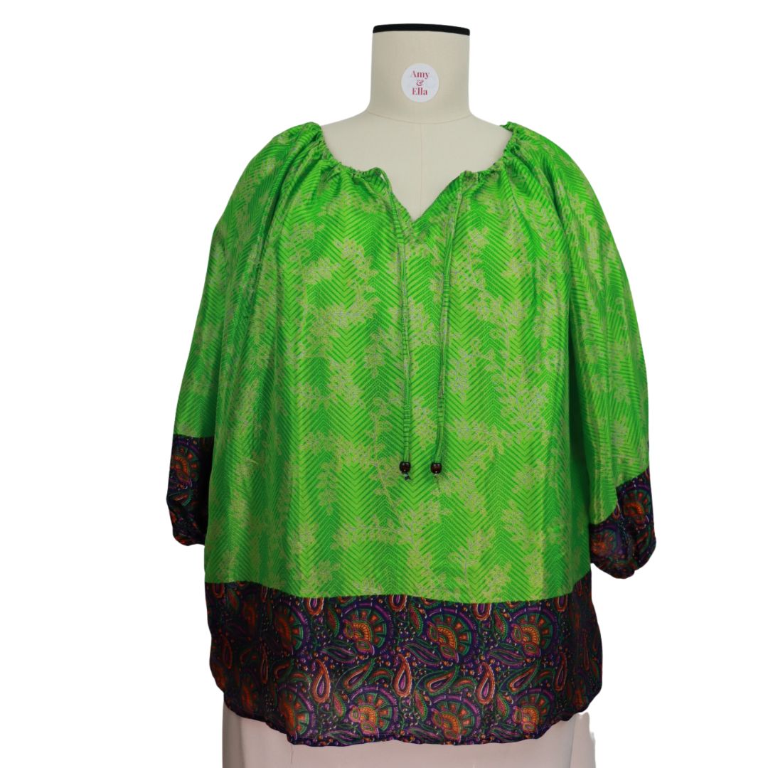 SBXXL11 - STELLA BLOUSE