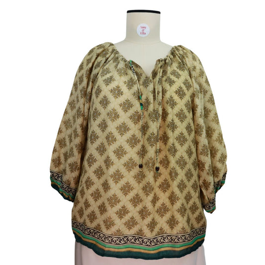 SBXXL12 - STELLA BLOUSE