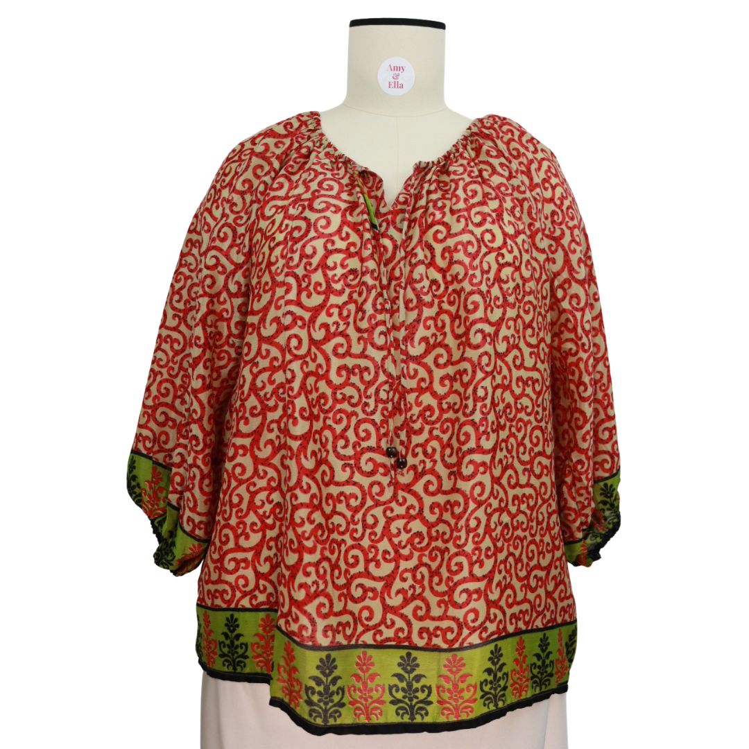 SBXXL13 - STELLA BLOUSE