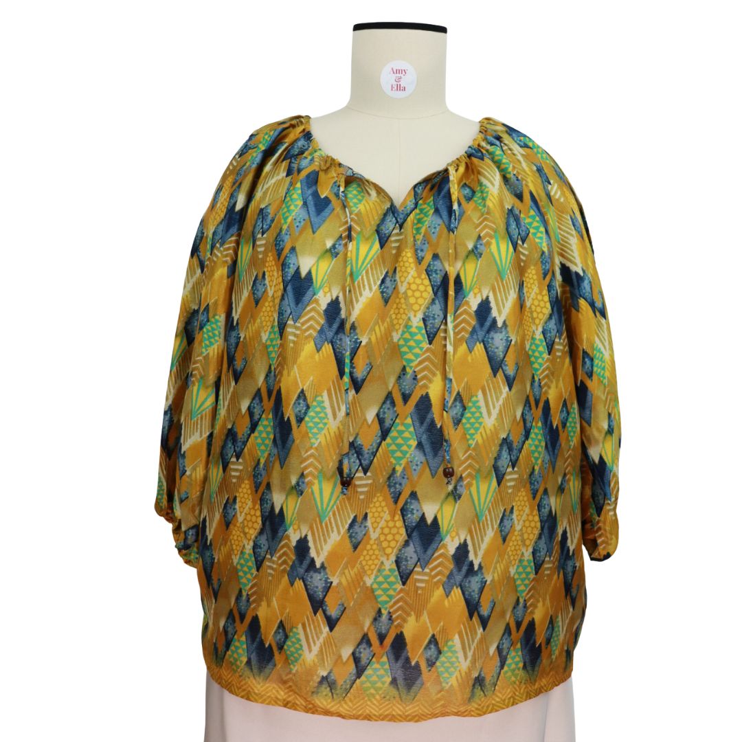 SBXXL16 - STELLA BLOUSE