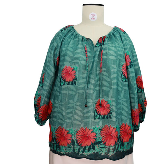 SBXXL17 - STELLA BLOUSE