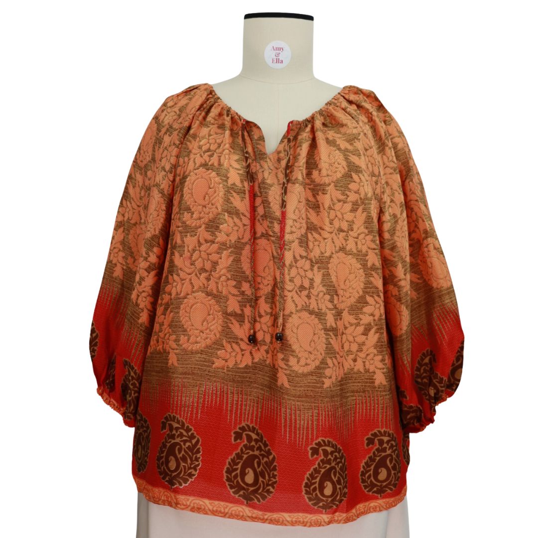 SBXXL19 - STELLA BLOUSE