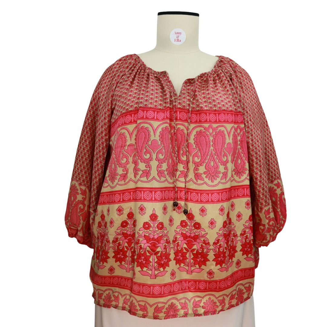 SBXXL03 - STELLA BLOUSE