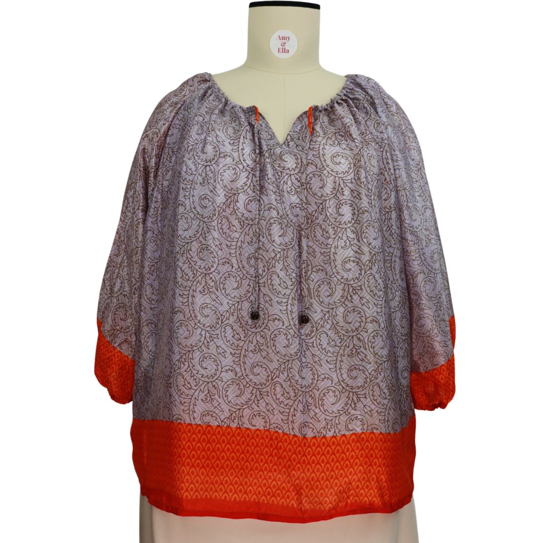 SBXXL08 - STELLA BLOUSE