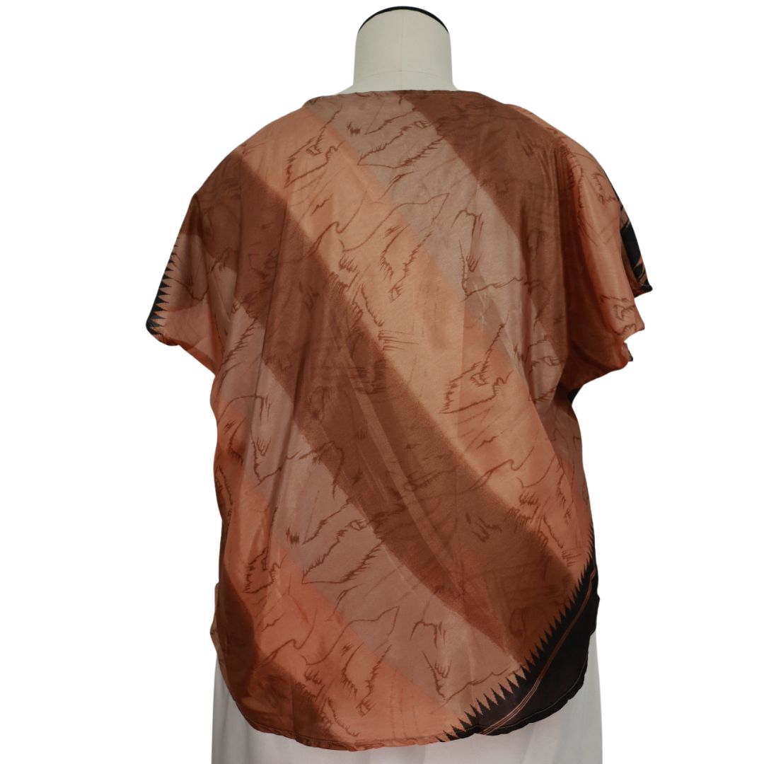 RTXXL57 - ROUND NECK TOP