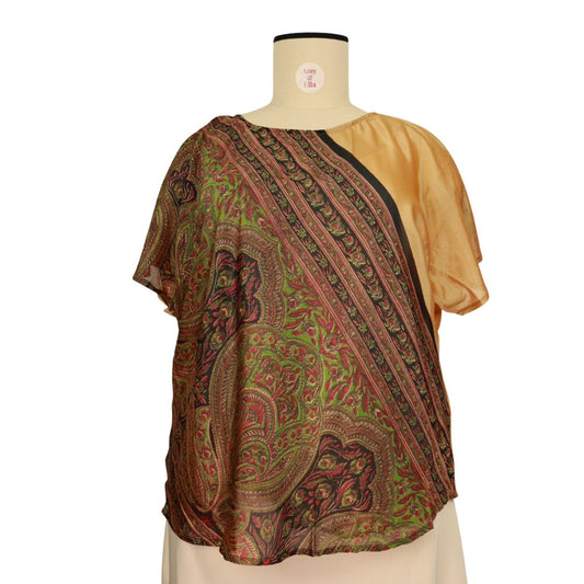 RTXXL59 - ROUND NECK TOP