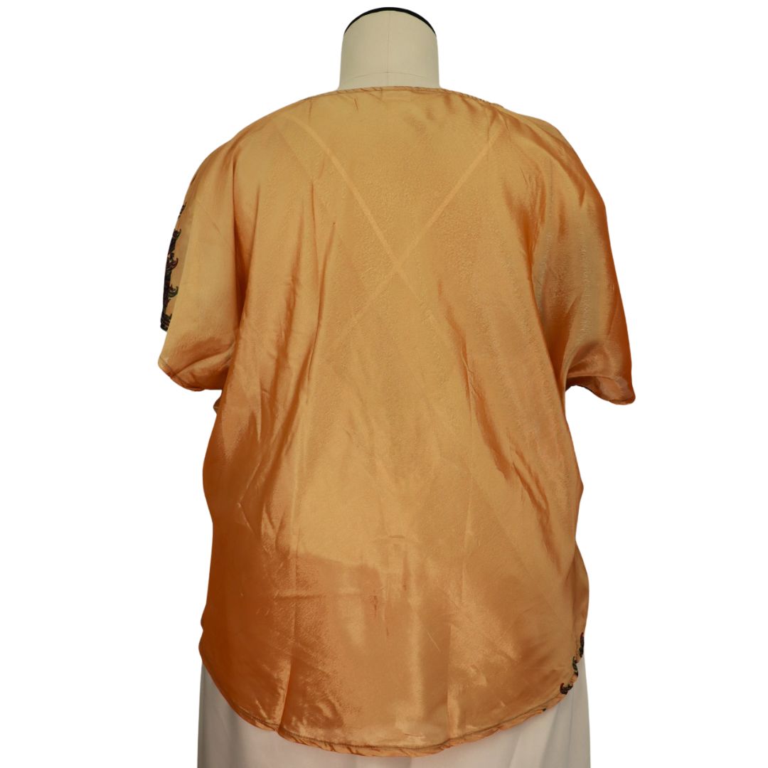 RTXXL59 - ROUND NECK TOP