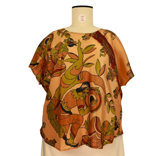 RTXXL61 - ROUND NECK TOP