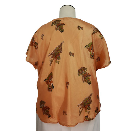 RTXXL61 - ROUND NECK TOP