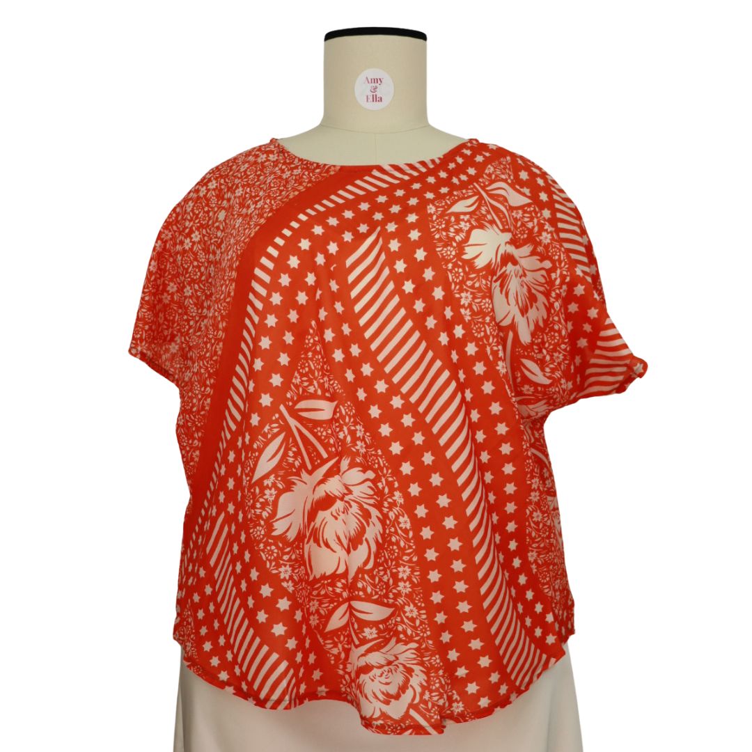 RTXXL60 - ROUND NECK TOP