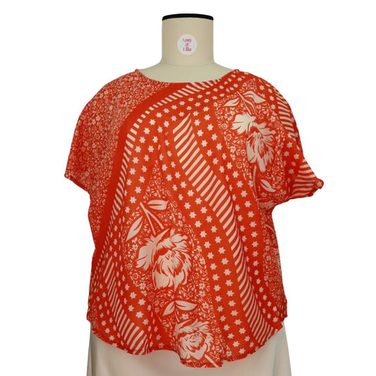 RTXXL60 - ROUND NECK TOP