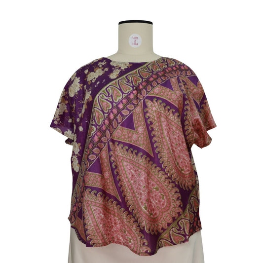 RTXXL62 - ROUND NECK TOP